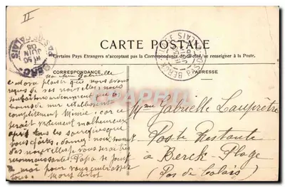 Germont-Ferraud — La Fontaine Pétrifiante — PH&Co, Nancy — Rewers
