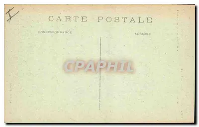 Clermont-Ferrand — Katedra Notre-Dame-du-Port — J. Villondella, Paryż, nr 464 — Rewers