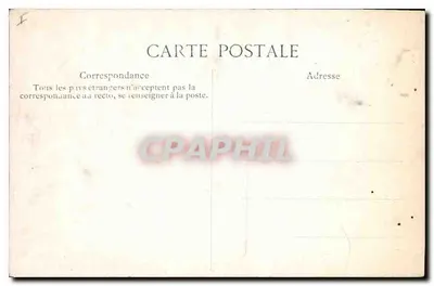 Clermont-Ferrand — Fronton Teatru — Auvergne Pittoresque, n°139 — Rewers