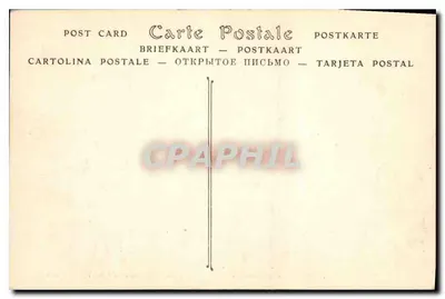 Martigues (Bouches-du-Rhône) — Ogólny widok z Ermitażu — ND Phot. — Rewers