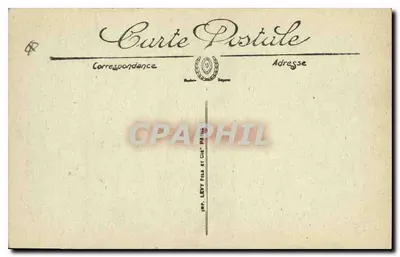 Aix-en-Provence — Hotel de Panisse (1739) — Tavelle, Editor — Verso