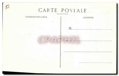 Tarascon — Château dit du Roi René — Photo-Mandral, Tarascon — Rewers