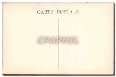 Saint-Jean-de-Garguier — Katedra — A. Tardy photo. wyd. — Rewers