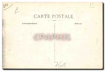 Les Baux - Visão Geral — Editor Provet Aveyron — Verso