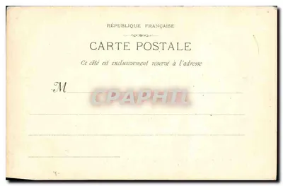 Roquefavour - Kaplica Hermitażu — Fot. Lagour Marseille 389 — Rewers