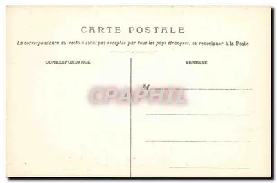 Les Baux — Hotel de Manville — Ogólny widok i część dołączy — XVI wiek — Rewers