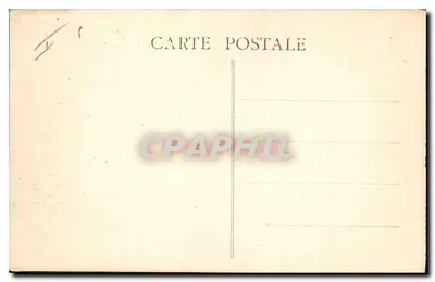 AIX-en-PROVENCE — El establecimiento termal — Cl. Vadon — Reverso