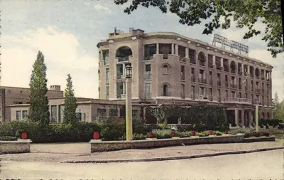 Hotel do Rei René — Aix-en-Provence (Bouches-du-Rhône) — editor não visível