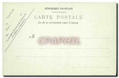 Okręgi Arles — Les Baux — Rzymski dom i Wieża Sarrazyn — I.L. — Rewers