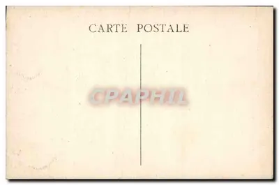 Saint-Jean-de-Garguier — Kostel — A. Tardy photo. edit. — Rewers