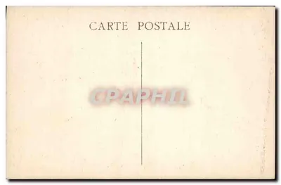 Saint-Jean-de-Garguier — Katedra — fotografie A. Tardy, wydawnictwo — Rewers