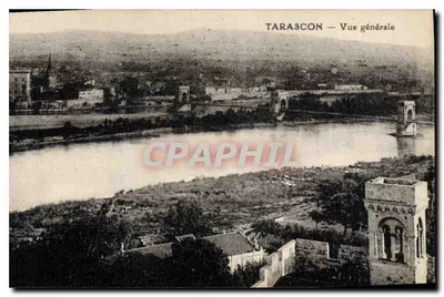 TARASCON — Vista geral