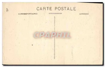 Les Baux - Katedra św. Wincentego — wydawca Coll. E. U. n°17 — Rewers