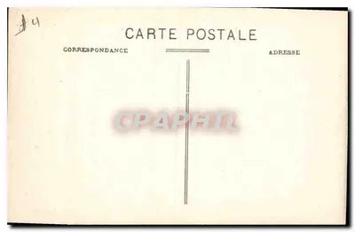 Les Baux (B.-du-R.) — Os Muros, à esquerda o Vale da Fonte — Acima dos muros a Via Romana — Verso