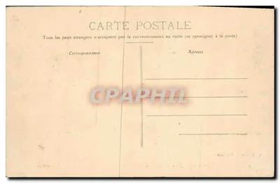 Most łuku — Okolice Aix-en-Provence — Zbiór C. Martinet — Rewers