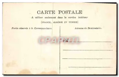 Aix-en-Provence — Margens do Arco. Ponte da Gible. — Editor A. Leca — Verso