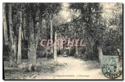 Roquefavour - L'Hermitage — editor anônimo, n° 1773