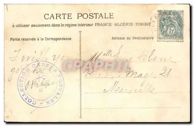 Roquefavour — Aqueduc — Fototyp. E. Lacour — Marsylia, nr 393 — Rewers