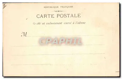 Roquefavour - 985 - A Vale de Saint Honorat — Fot. Lacour, Marselha — Verso