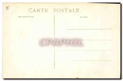 Vichy — Most nad Allierem — wydawca nieznany, nr 40 — Rewers