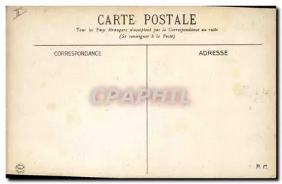 Vichy — Pomnik Republiki — G.D. — Rewers