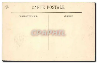 Vichy — Um Canto do Parque — LL. n°63 — Verso
