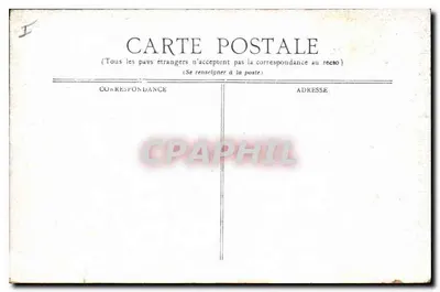 Vichy — Most nad Allierem — Stalpen Fr. — Rewers