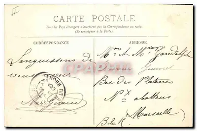 Vichy — A Hora da Música — LL. n°37 — Verso