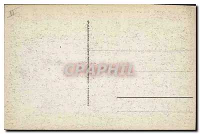 Vichy — Łodzie rybackie na Allier — wydawca CP Albadienne — Rewers