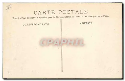 Corniche d'Or - ESTEREL (A.-M.) - Rochers de la Galère — P. L. Maillan édit. Cannes, 391 — Verso