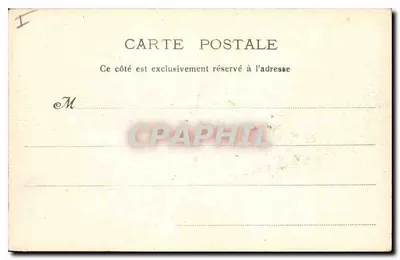 Estérel — Ravin du Malinfernet — Éd. Mallien, Édit. Cannes — Rückseite