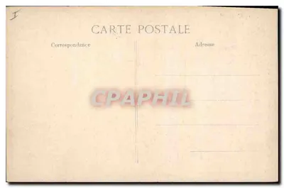 Massiccio dell'Esterel — Le Ruine dell'Eremo — Paul Vasseur, editore - Nice — Verso