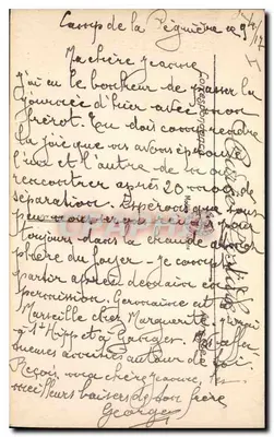 Les Gorges du Mal Injernet — L'ÉsièreL. — LL. — n°23 — Verso
