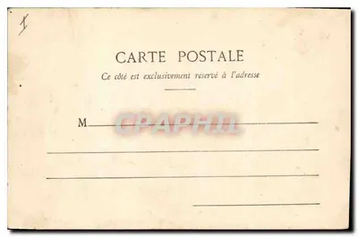 Esterel - Route de la Nouvelle Corniche d'Or — Édition Gileitta, phot. Nice, n° 454 — Verso