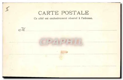 Estérel. Ste. Baume. Schody i Wieża Klasztoru — P. L. Maillan, wyd. Cannes 460 — Rewers
