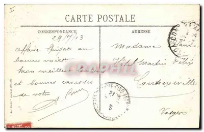 Toulon — Vista — Ch. Guérin, Quarq — Reverso