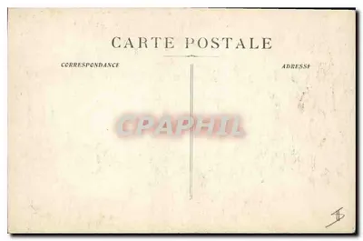 Roquefeuille - Skoczek widziany z Tarasy Arquier — Rewers