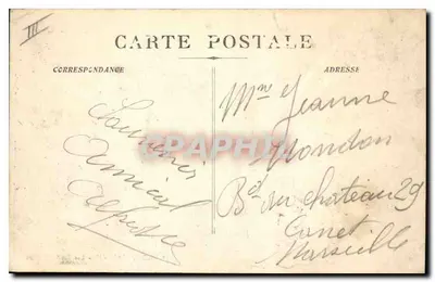 Roquefavour — Brzegi Arcu — Wydawca LECUNIN, nr 19 — Rewers