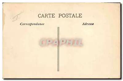 Roquefeuille - As Cachoeiras do Moulin — Foto-Atchiers, Baudouin - Vincent, Marselha — Verso