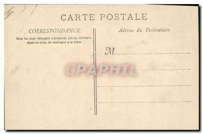 Roquefavour - Ermitaż — Fototypia E. Lacour, Marsylia, n°388 — Rewers