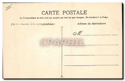 Roquefavour - Vallon Saint Honorat — widok wioski i ogrodów — Guende phot Marseille, n°169 — Rewers