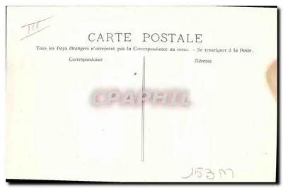 Roquefeuil - Terrasse do Hotel Arquier — Edição Arquier — Verso