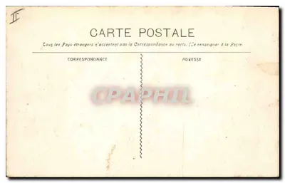 Roquefavour — A estrada de Aix — Tiquetot fot. Marseille, n° 176 — Verso