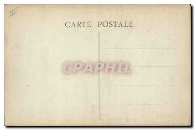 Environs d'AIX-en-PROVENCE — L'Aqueduc de Requelaure — Éditeur C.I. Vadon — Verso