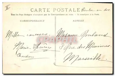 Roquefeuille - Aqueduc, Viaduc & Pont de la route d'Aix — Rewers
