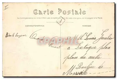 Toulon — Il Teatro — Fot. Voilier — Verso
