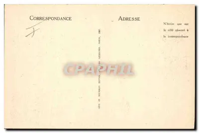 Toulon — Plac Wolności i Wielki Hotel — LL — Rewers