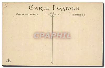 Toulon - Porta do Arsenal — Arsenal da Marinha Nacional — Y. 18 Lay, quai Cronstadt — Verso