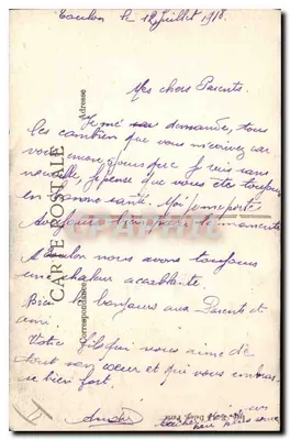 Toulon — Muzeum — Aubert, Bazar Global, Toulon — Rewers