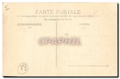 Toulón - Les Cariatides — cliché Giraud — Reverso